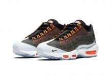 The Kim Jones x Nike Air Max 95