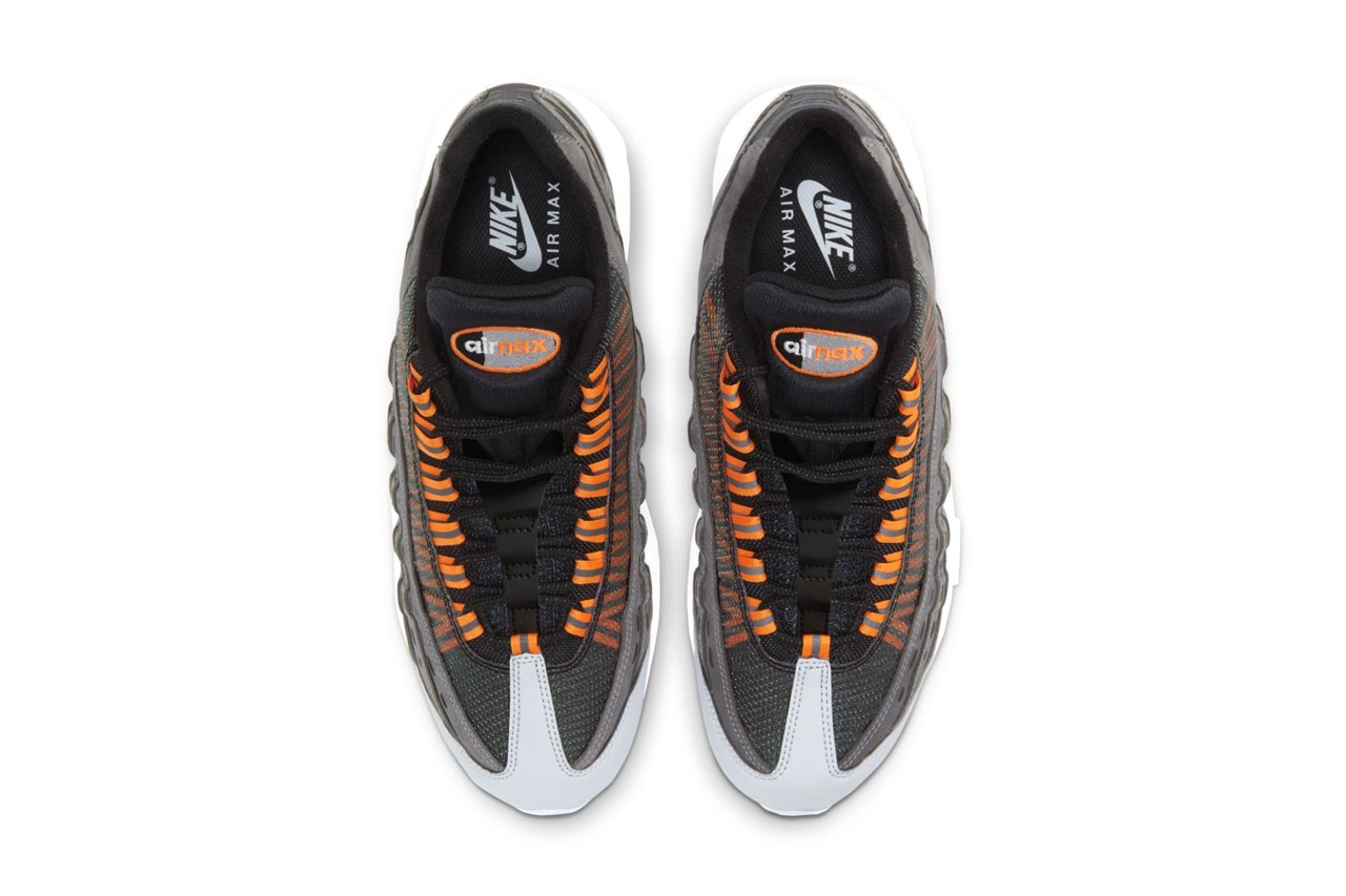 kim jones air max 95 on feet