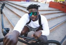 Oakley’s New Throwback Razor Glasses
