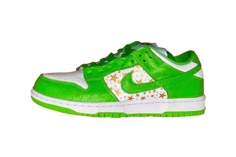supreme dunk low 2020