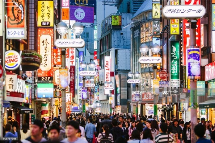 Tokyo Header