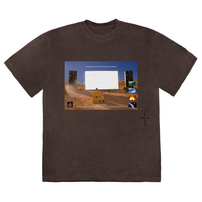 playstation collab travis scott