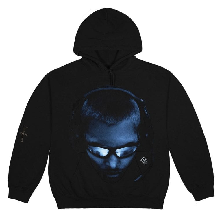 playstation collab travis scott