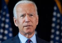 Joe Biden Will Be The Next President Of The United States Of America