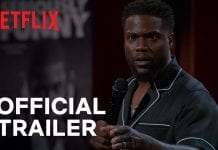 Netflix Drops Kevin Hart’s Latest Special, ‘Zero Fucks Given’