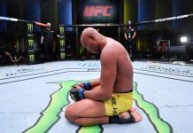 Dana White Retires Anderson Silva from the UFC