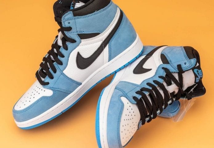 How to Cop the Air Jordan 1 "University Blue" - The Rabbit Society