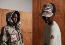Canada Goose & OVO Celebrate Ten Years of Collabs with an “All Terrain” Collection