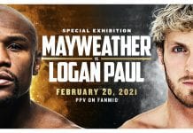 Floyd Mayweather VS Logan Paul Boxing Match Has Been Confirmed