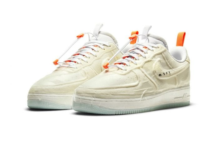 Nike’s Air Force 1-Type N. 354 Experimental (2)