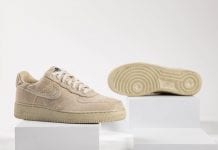 How to Cop the Stüssy x Nike Air Force 1 Low