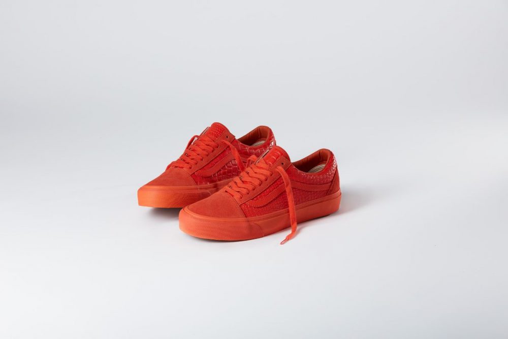 vans vault old skool vlt lx yellow