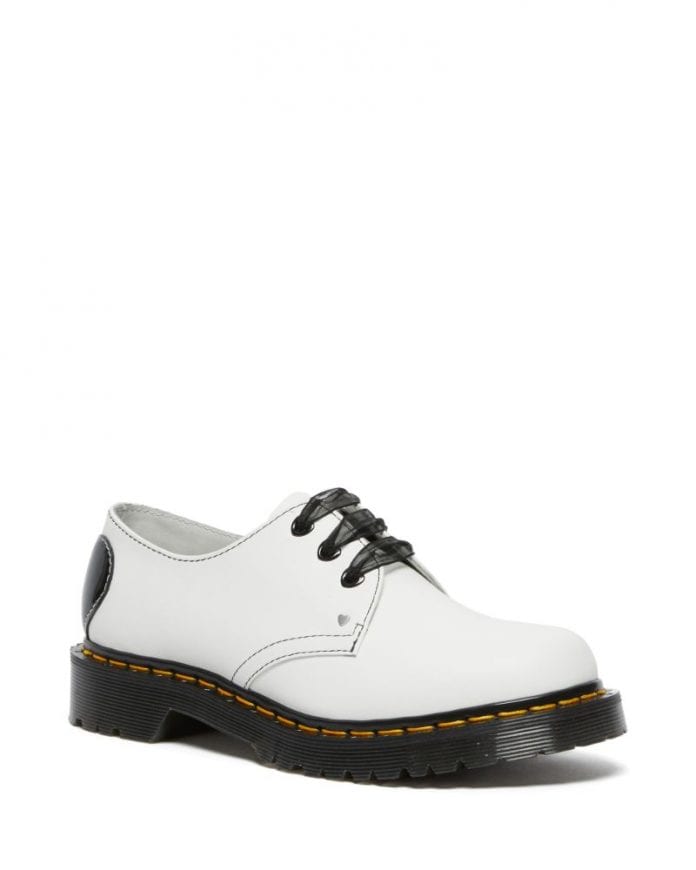 heart dr martens
