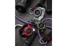 G-SHOCK Release Three New GBD-100 Sports Watches