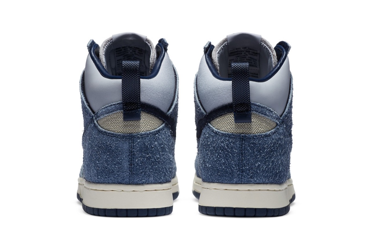 dunk high blue void