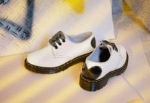How to Buy Dr. Martens’ Hearts Collection