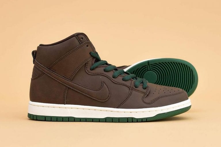 nike sb vegan dunk high