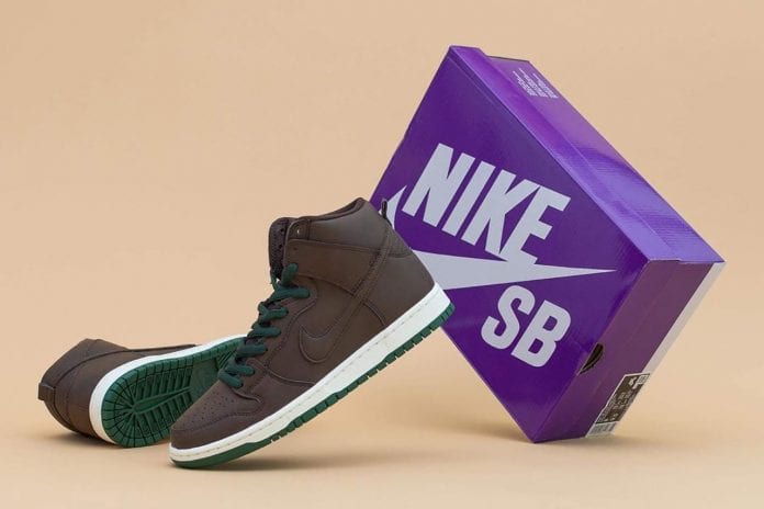 nike vegan dunks
