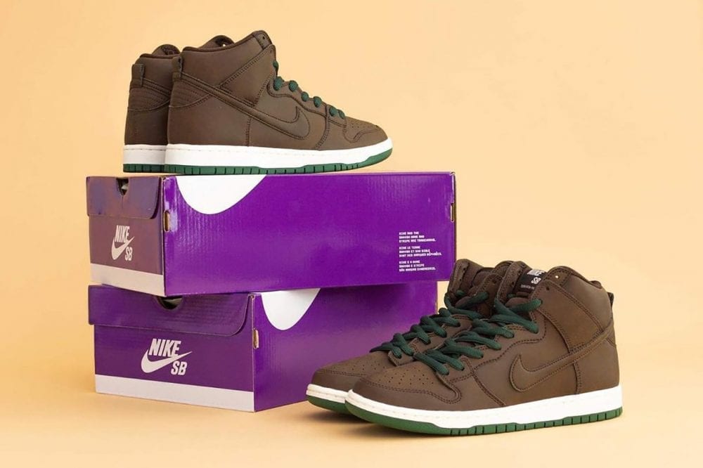 nike sb dunk high pro vegan