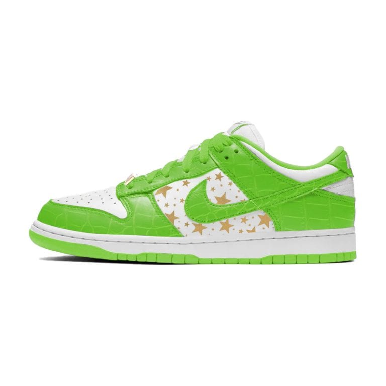2021 supreme dunks