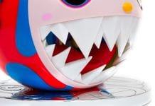 Takashi Murakami Drops Limited Edition ‘Melting DOB’ Piece