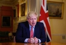 UK Set For A Second Lockdown