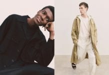 Uniqlo U Teams with Christophe Lemaire for Sleek SS21 Collab