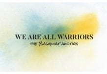 Basquiat Is Soon To Break Auction Record