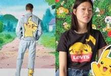 How to Buy the Levi’s x Pokémon 25th Anniversary Collab