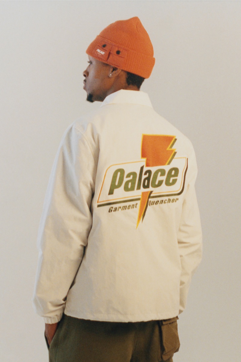 palace gatorade jacket