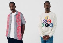 Here’s Stüssy’s Spring 2021 Lookbook, Featuring a Nike Air Huarache Collab