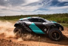 What is Extreme E Racing?