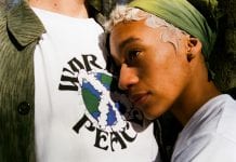 TOMORROW Drop New Collection with Animal-Rights Organisation, Surge