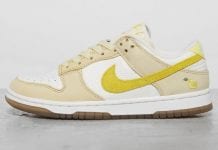 How To Cop The Nike Dunk Low ‘Lemon Drop’