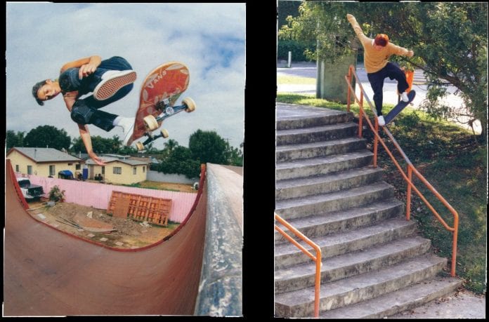 Vans Skate shoes 2021 (1)