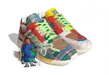 How To Cop The Sean Wotherspoon’s Adidas Originals ZX 8000 SUPEREARTH