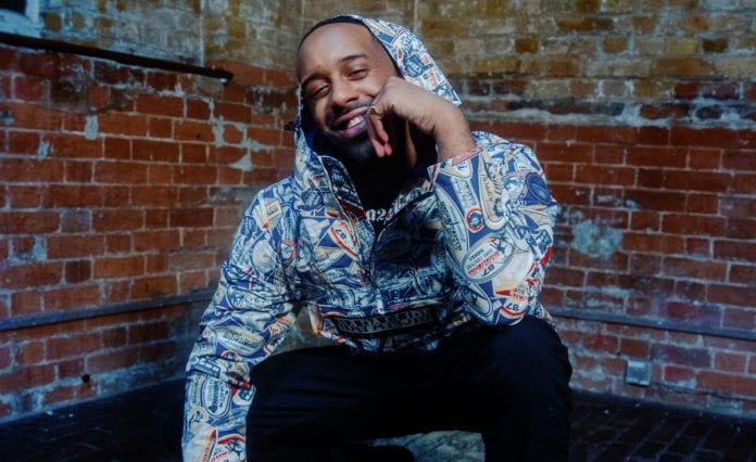 Shakka Solo single GoldLink (1)