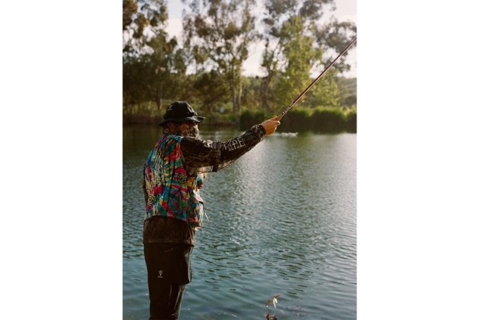 Supreme X South2 West8 14