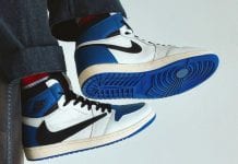 How to Buy the Travis Scott x fragment design x Air Jordan 1 High OG “Military Blue”
