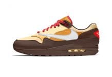 Travis Scott x Nike Air Max 1 “Cactus Jack” Rumours