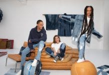 Levi’s Celebrate 501® Day with Exclusive Atelier Reservé Collaboration