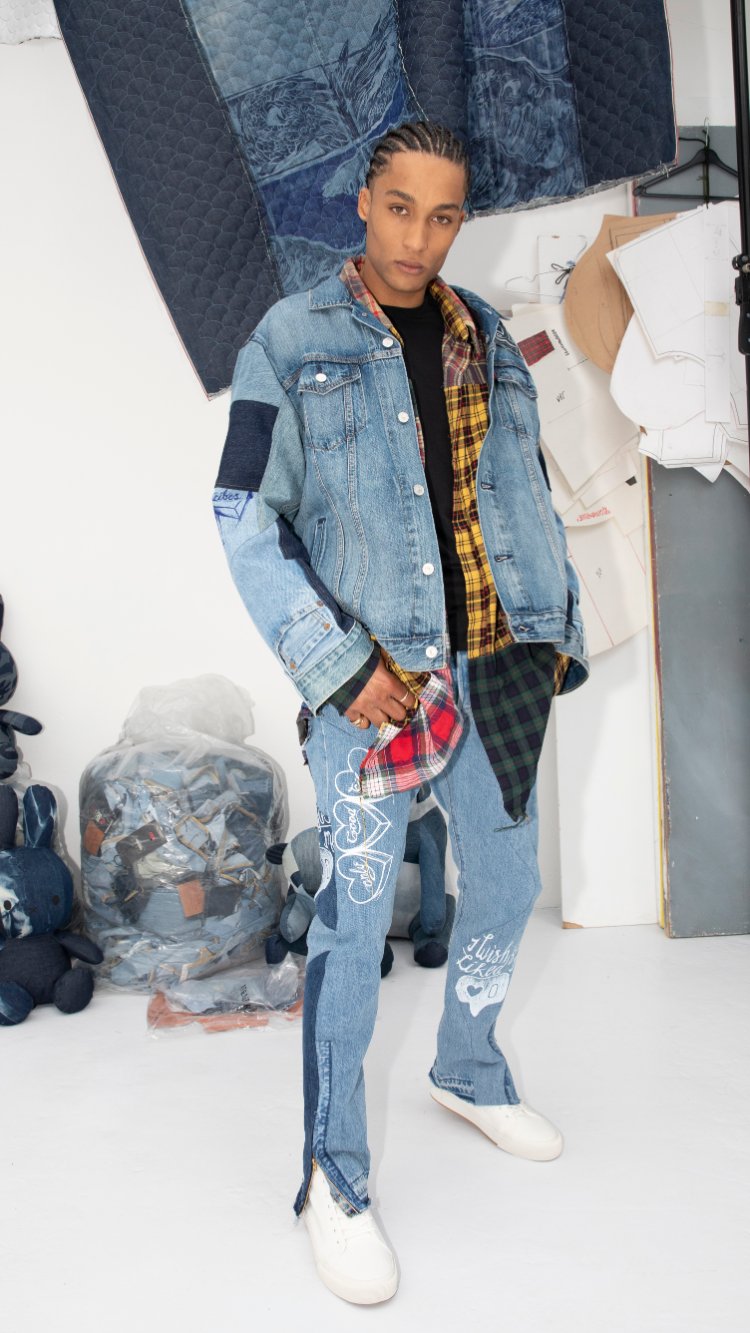 Levi's Celebrate 501® Day with Exclusive Atelier Reservé Collaboration -  The Rabbit Society