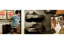 Dr Martens X Bodega