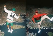 Champion Teams Up with Tremaine Emory for New Collection