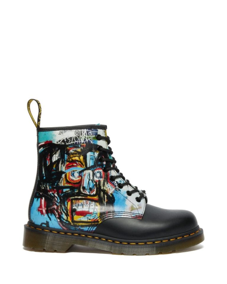 basquiat doc martens