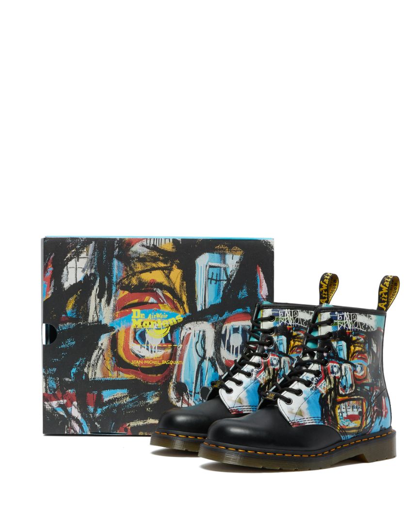 basquiat doc martens