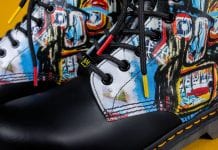 Dr. Martens X Jean-Michel Basquiat