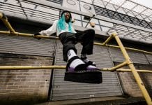 DR. MARTENS x X-GIRL