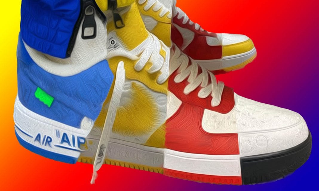 Louis Vuitton Af1 Release Date