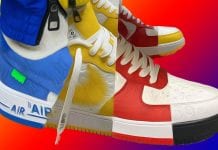 What We Know: Louis Vuitton x Nike Air Force 1 Collaboration